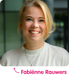 Foto Fabiënne Rauwers